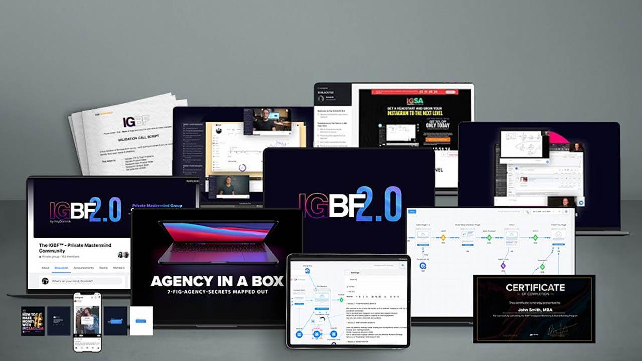 HeyDominik – The IG BlackFile 2.0