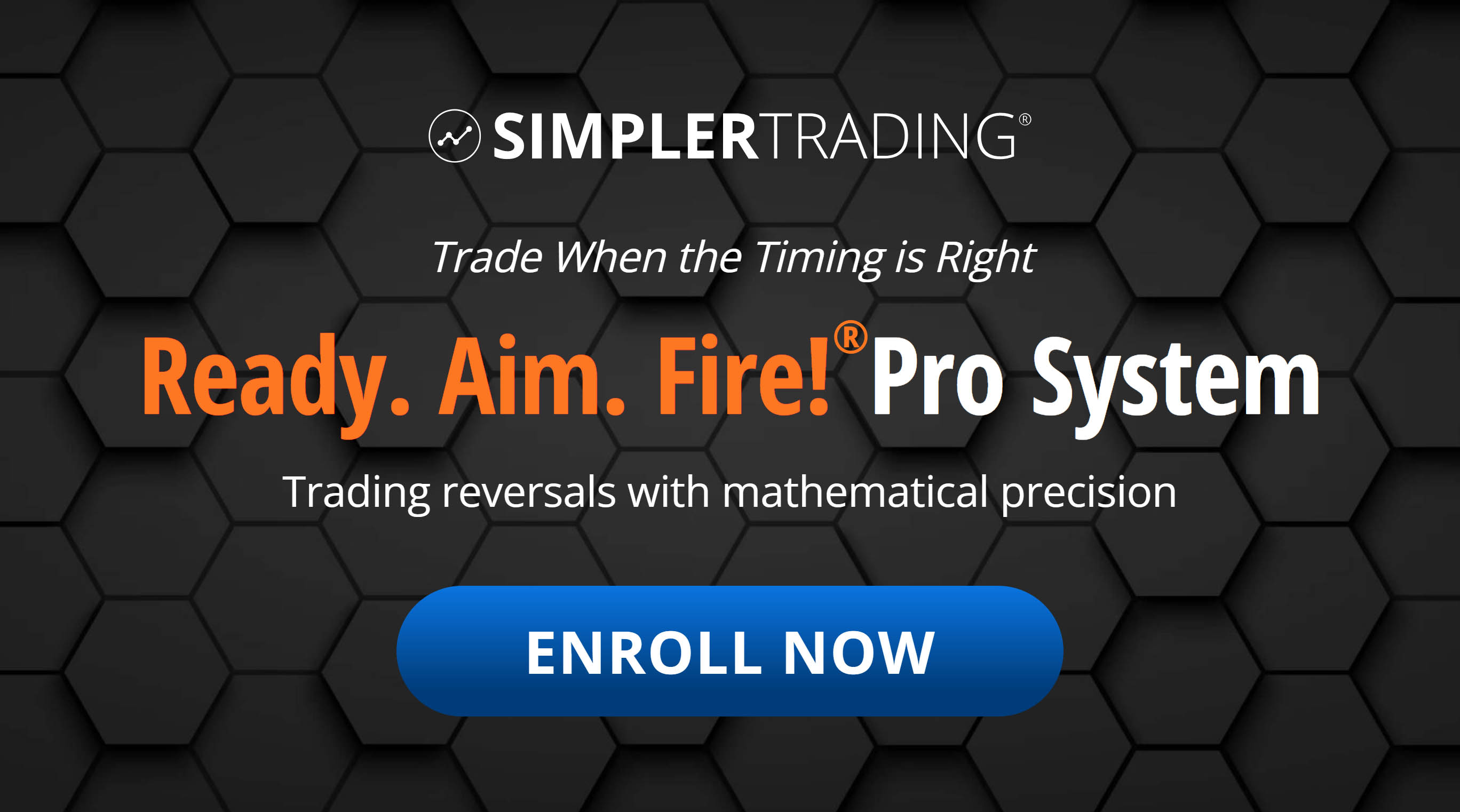 Simpler Trading – Ready Aim Fire Elite