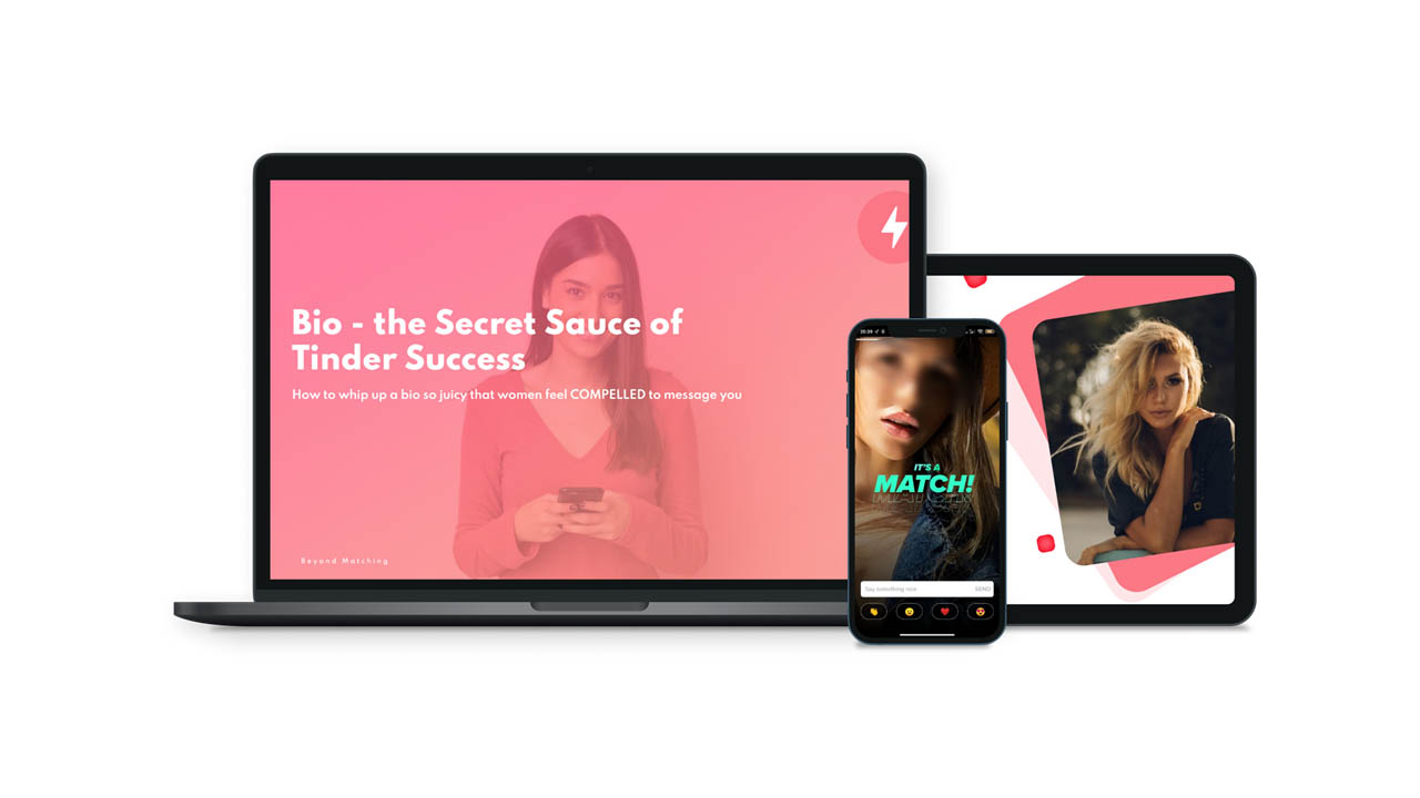 Unlimited Matches – Beyond Matching Tinder