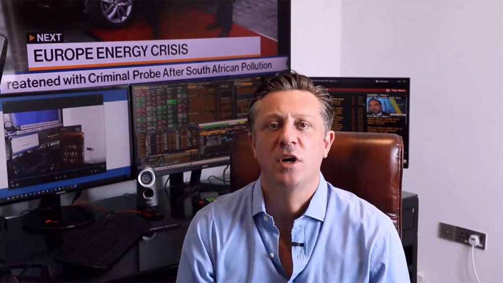 Anton Kreil – IPLT Introduction to Professional Level Trading 2021