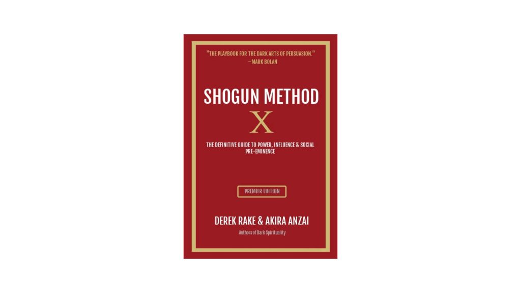 Derek Rake – Shogun Method X