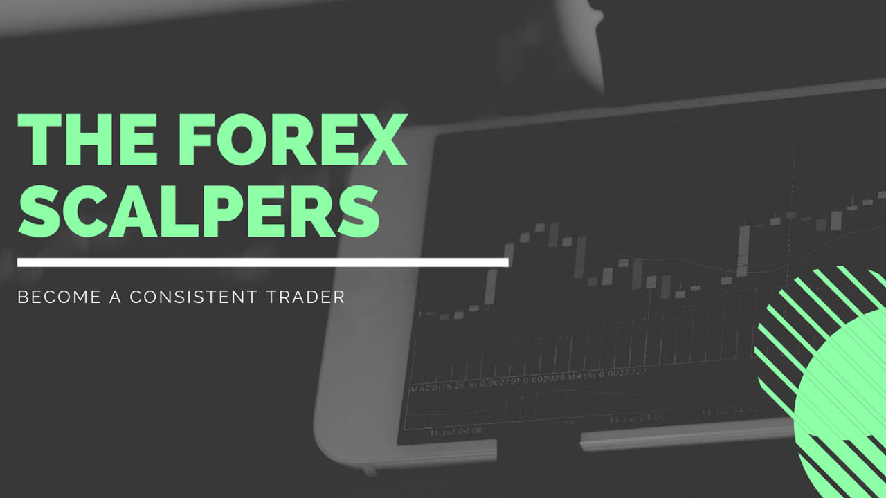 The Forex Scalpers – Supply and Demand Masterclass Package