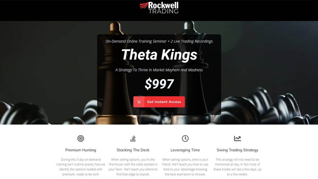 Theta Kings – Rockwell Trading