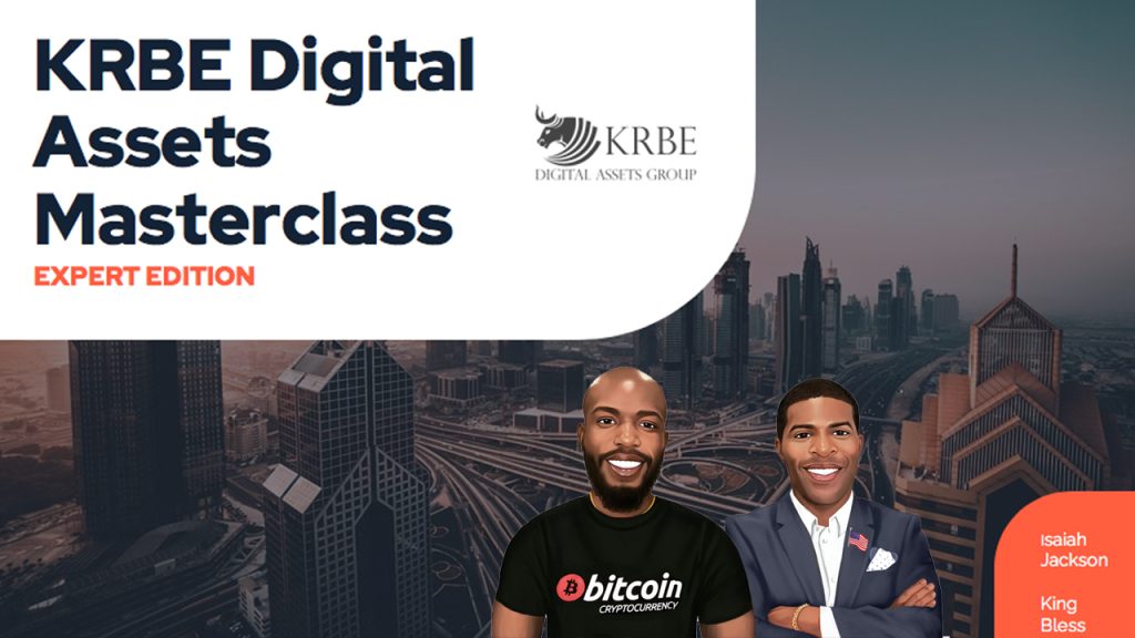 KRBE Digital Assets Masterclass