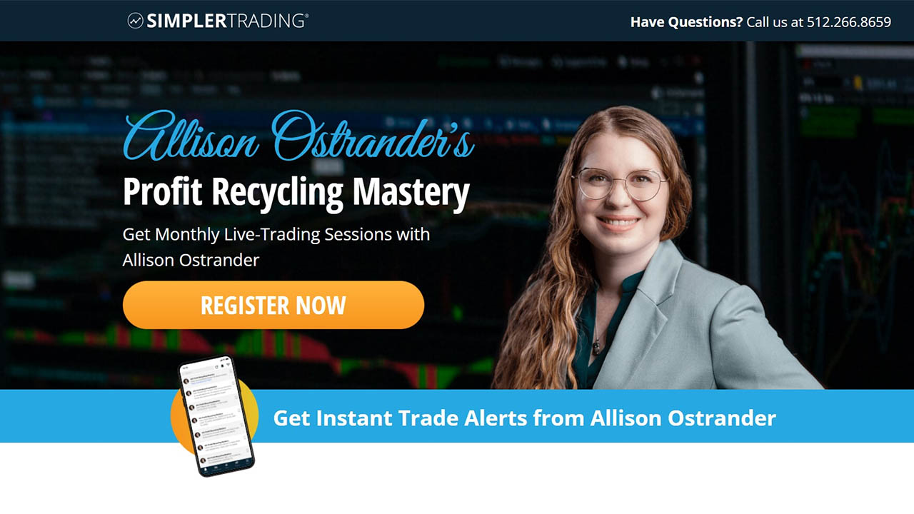 Simpler Trading – Profit Recycling 2.0 ELITE