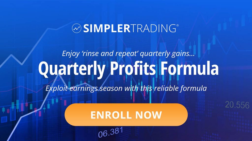 Simpler Trading – Quarterly Profits Formula ELITE