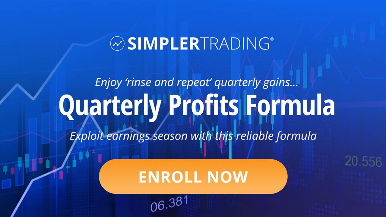 Simpler Trading – Quarterly Profits Formula ELITE
