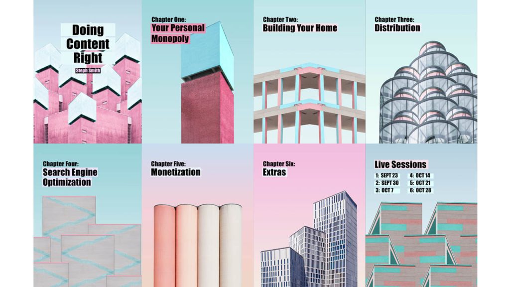 Steph Smith – Doing Content Right