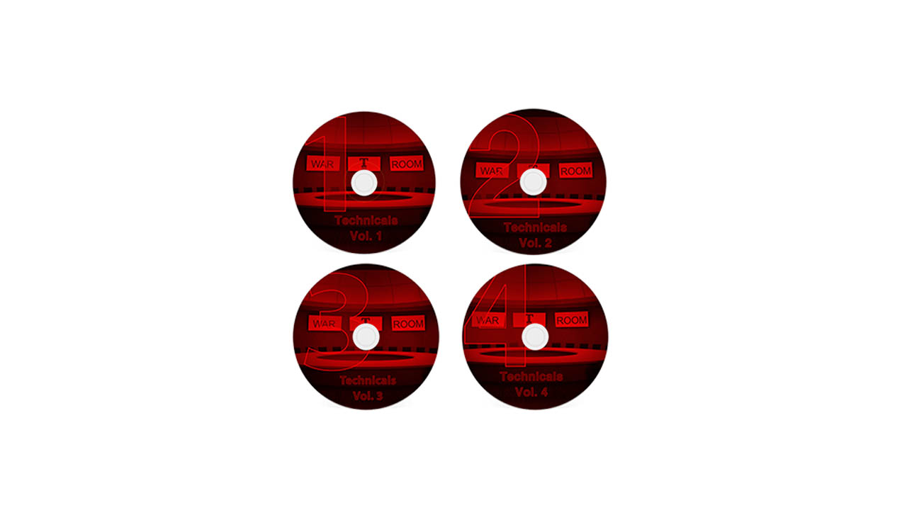 TrickTrades – War Room Technicals Box Set