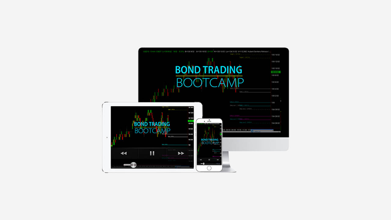 Hubert Senters – Bond Trading Bootcamp