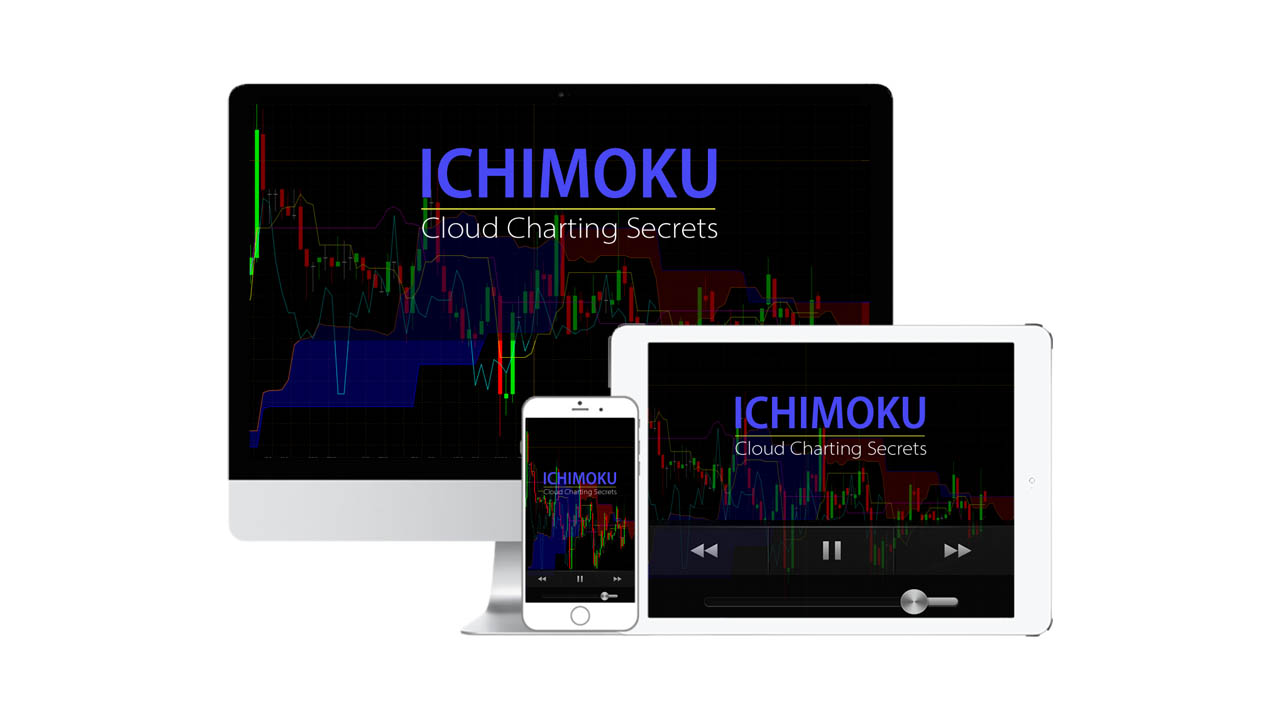 Hubert Senters – Ichimoku Cloud Charting Secrets