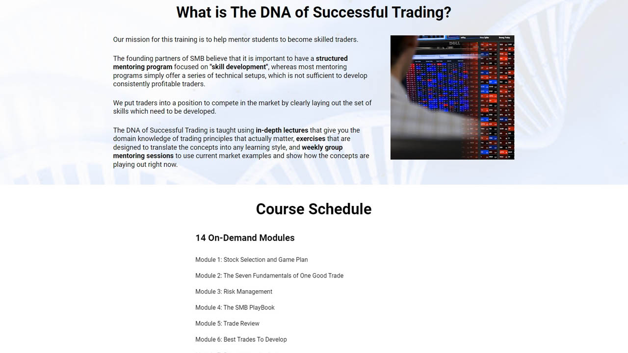 Crack the Code with the DNA of Successful Trading for Consistent Profits