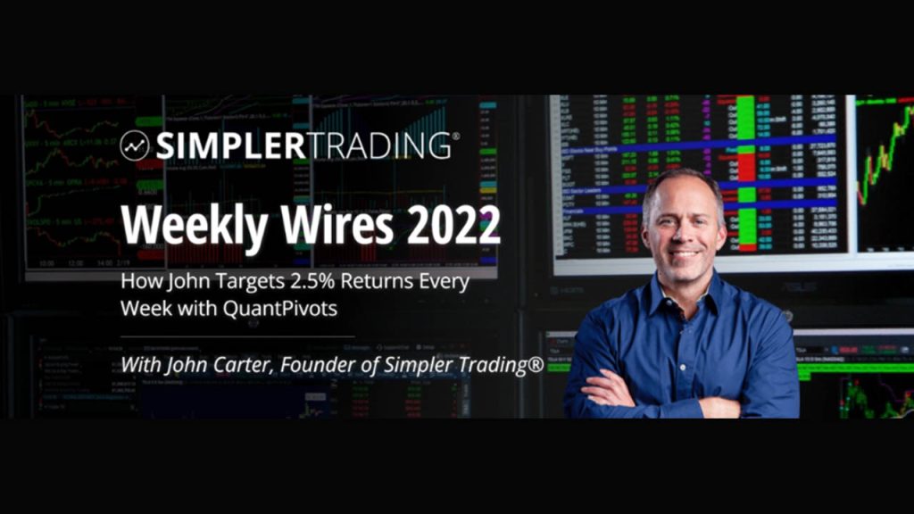 Simpler Trading – Weekly Wires 2022 PRO