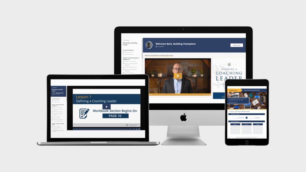 Daniel Harkavy – Becoming a Coaching Leader eCourse