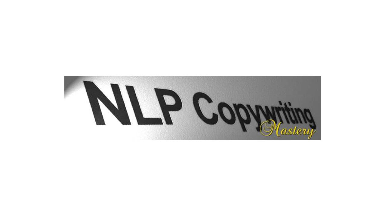 Michael Stevenson – NLP Copywriting Mastery