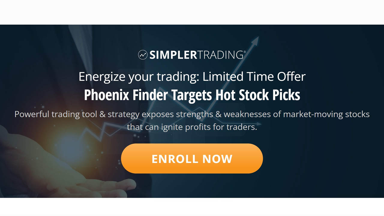 Simpler Trading – Phoenix Finder Targets Hot Stock Picks