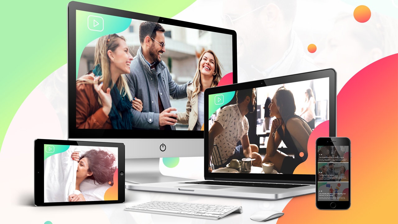 The Fearless Man – The Ultimate Dating Collection