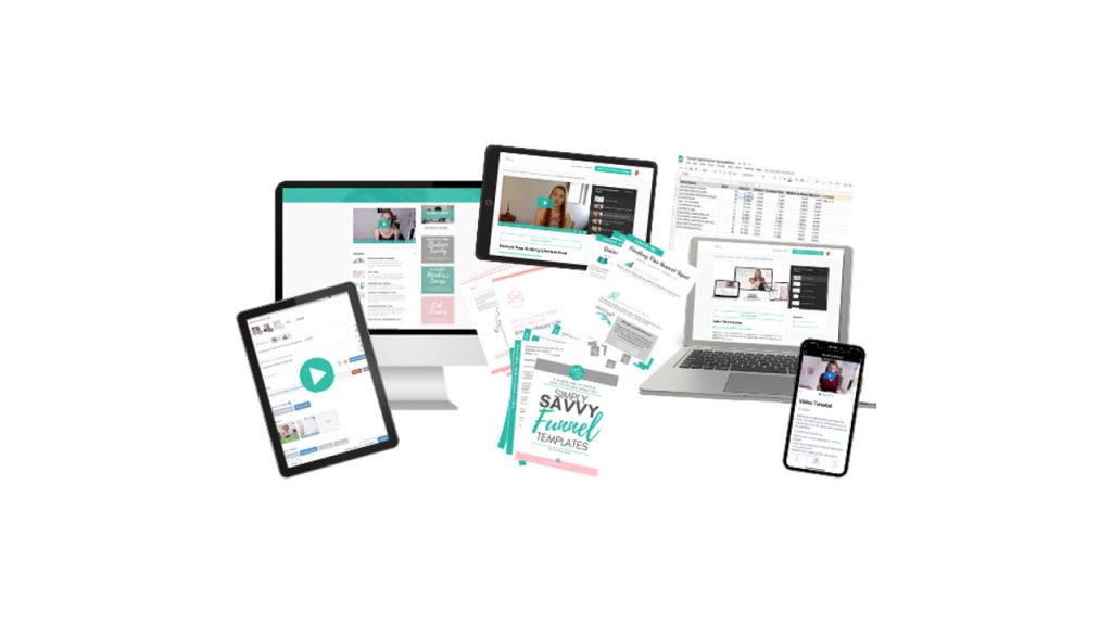 Brittany May – Simply Scale Program