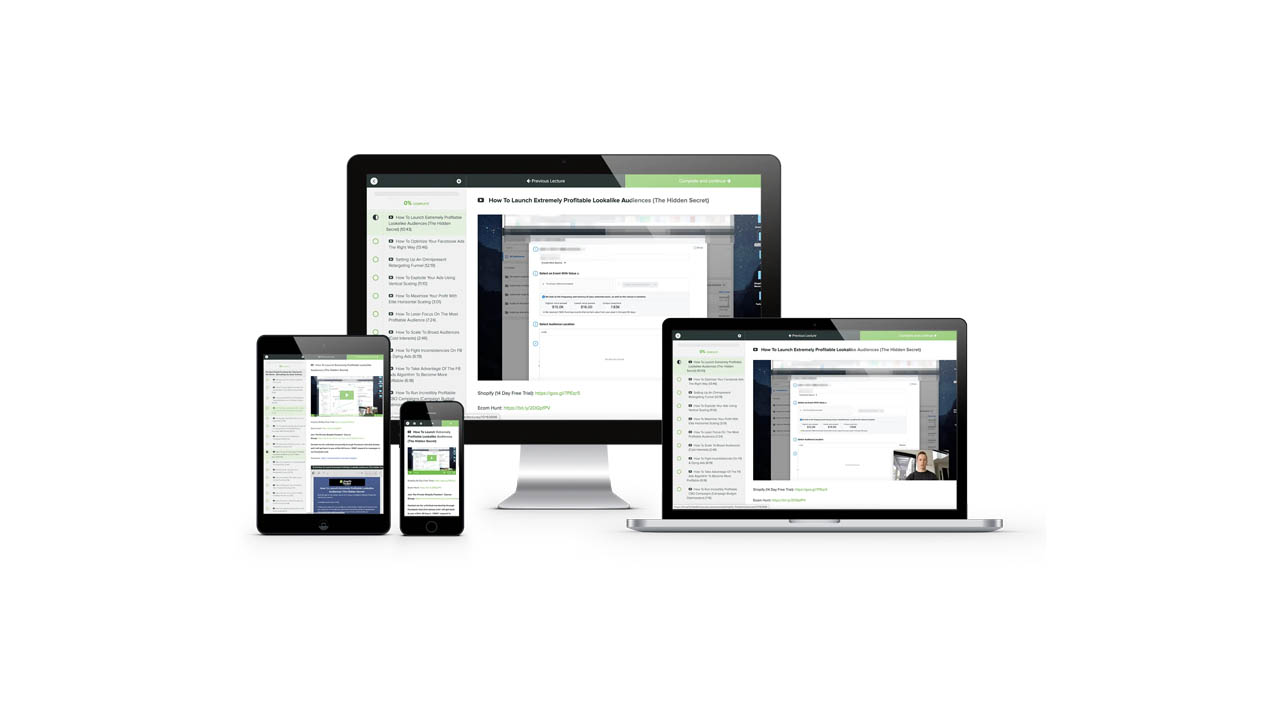 Dan Vas – Ecom Freedom Shopify Blueprint 2022