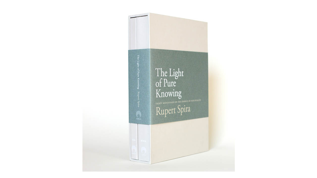 Rupert Spira – The Light of Pure Knowing