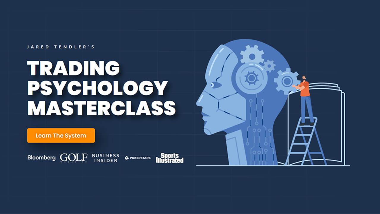 TraderLion – Trading Psychology Masterclass – Jared Tendler