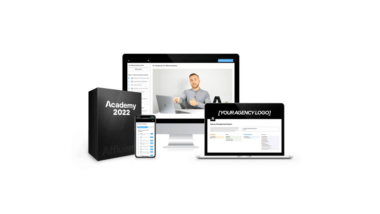 Jordan Platten – Affluent Academy 2022