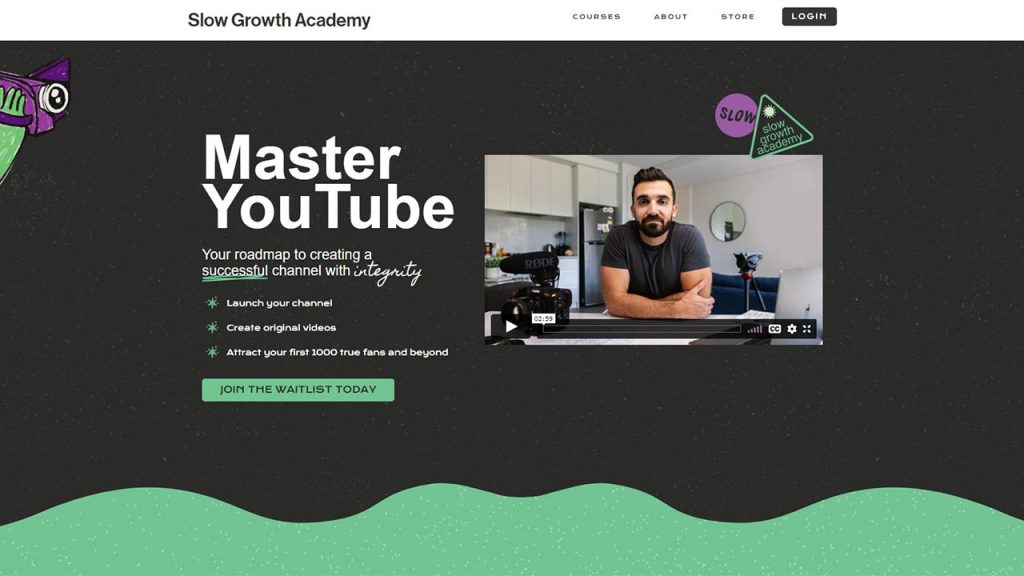 Matt D’Avella – Master YouTube