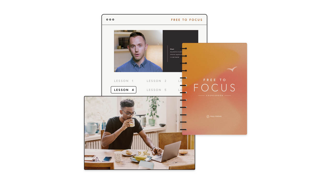 Michael Hyatt – Free to Focus