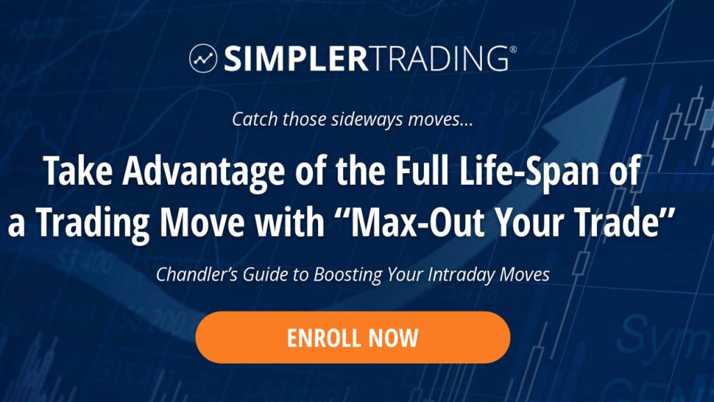 Simpler Trading – Max Out Your Trade – Chandler Horton