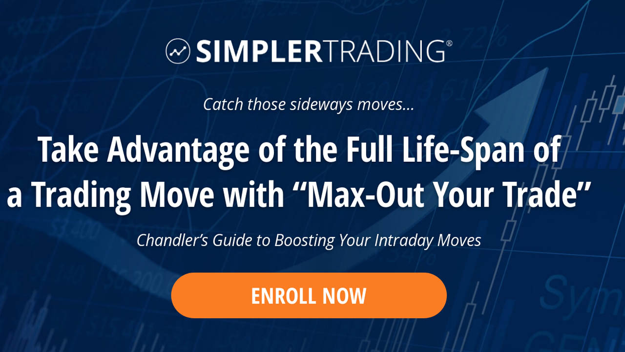 Simpler Trading – Max Out Your Trade – Chandler Horton