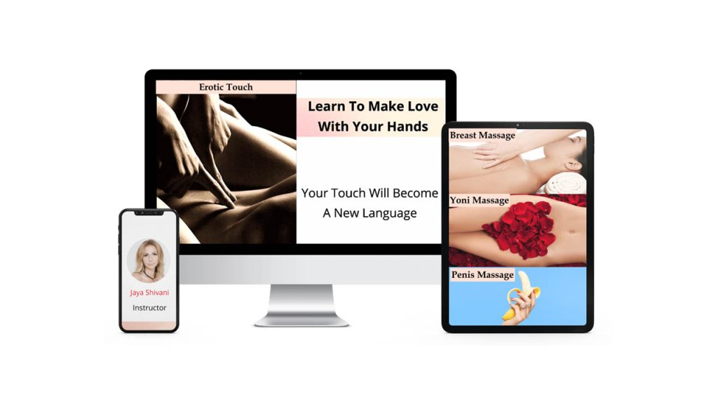 Confident Lovers – Breast & Yoni Massage Course