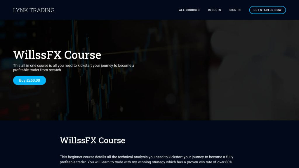 WillssFX Mentorship