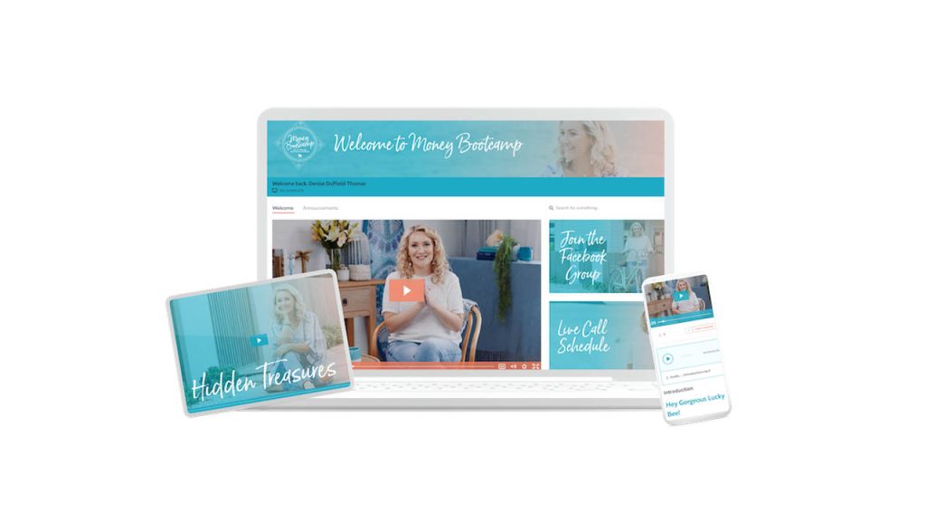 Denise Duffield-Thomas – Money Bootcamp
