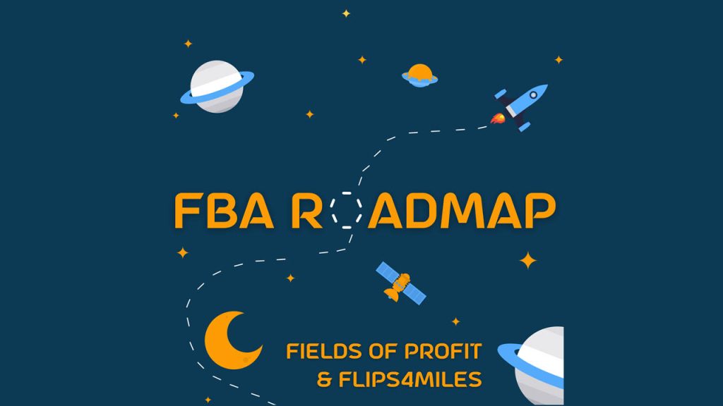 Miles – The FBA Roadmap + The Profit Vault