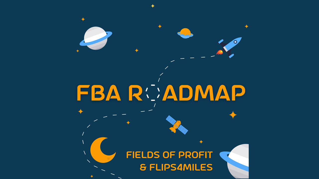 Miles – The FBA Roadmap + The Profit Vault