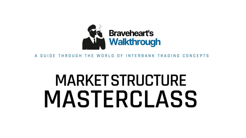 Braveheart Trading – Market Structure Masterclass