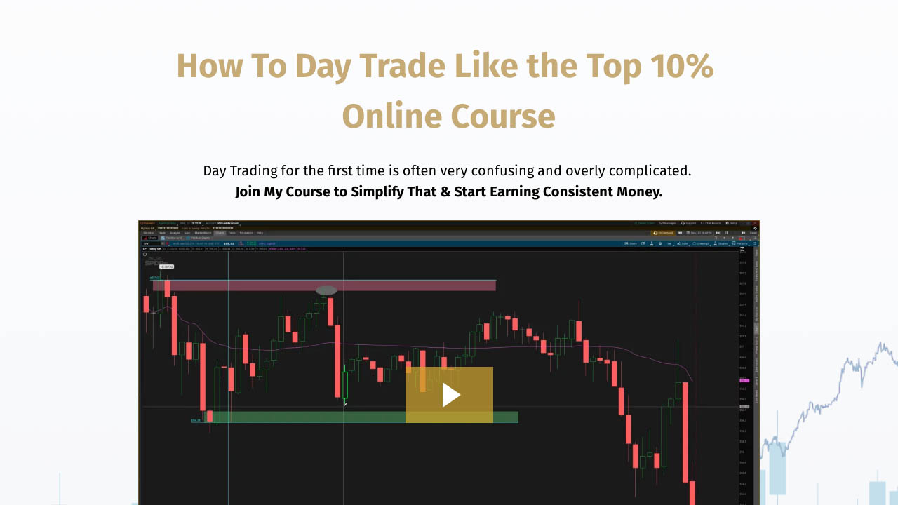 Maurice Kenny – How to Day Trade Like the Top 10