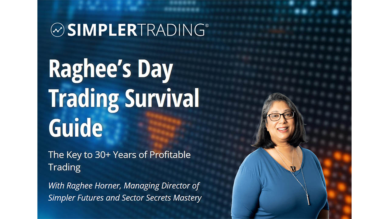 Simpler Trading – Raghee’s Day Trading Survival Guide Elite