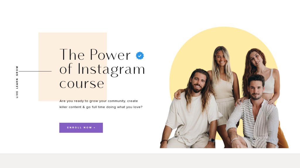 Club Life Design – The Power Of Instagram