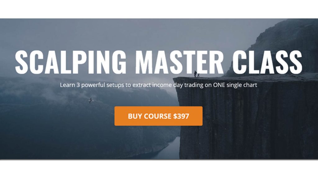 Dayonetraders – Scalping Master Class