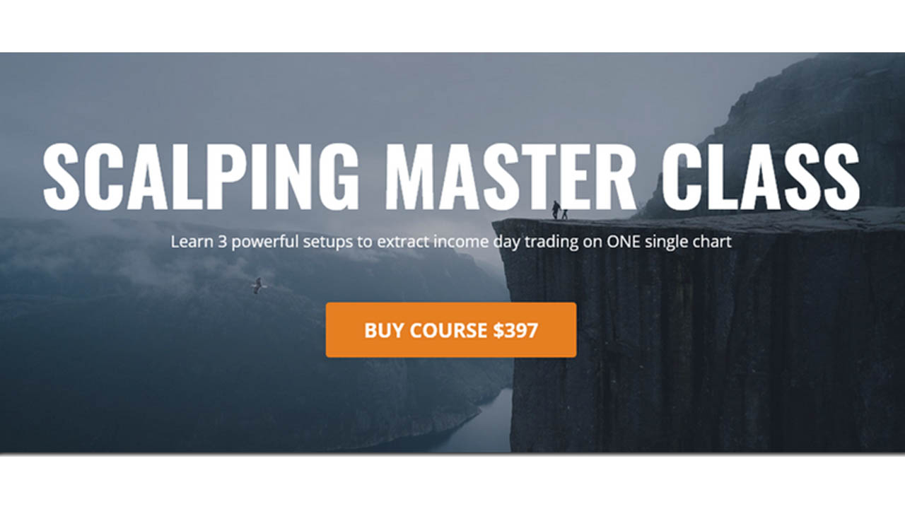 Dayonetraders – Scalping Master Class