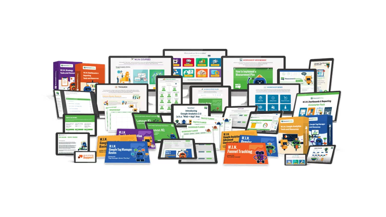 Measurement Marketing Academy