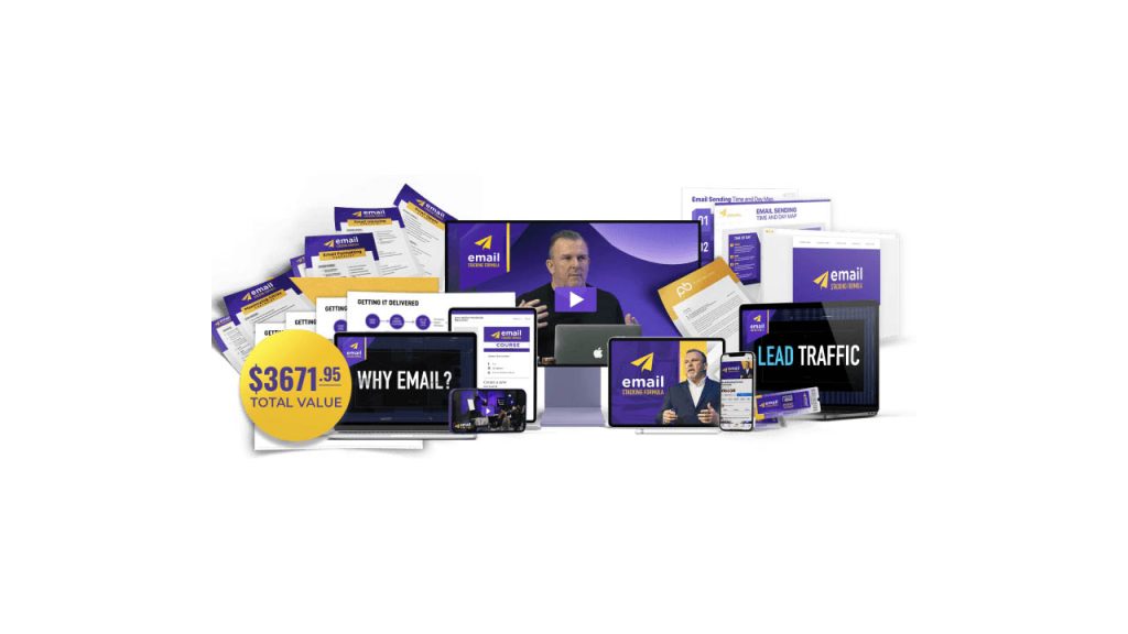 Perry Belcher – Email Stacking Formula