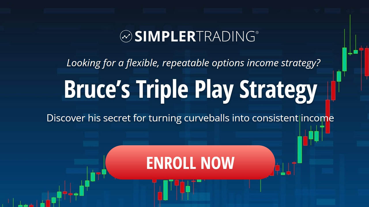 Simpler Trading – Triple Play Strategy