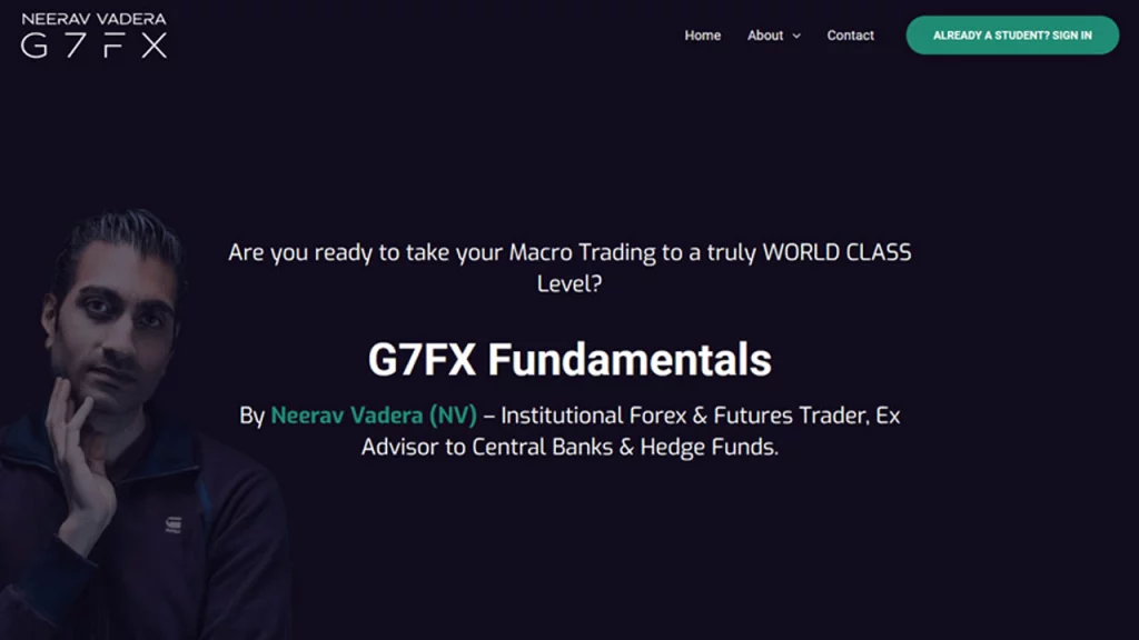 G7FX Fundamentals