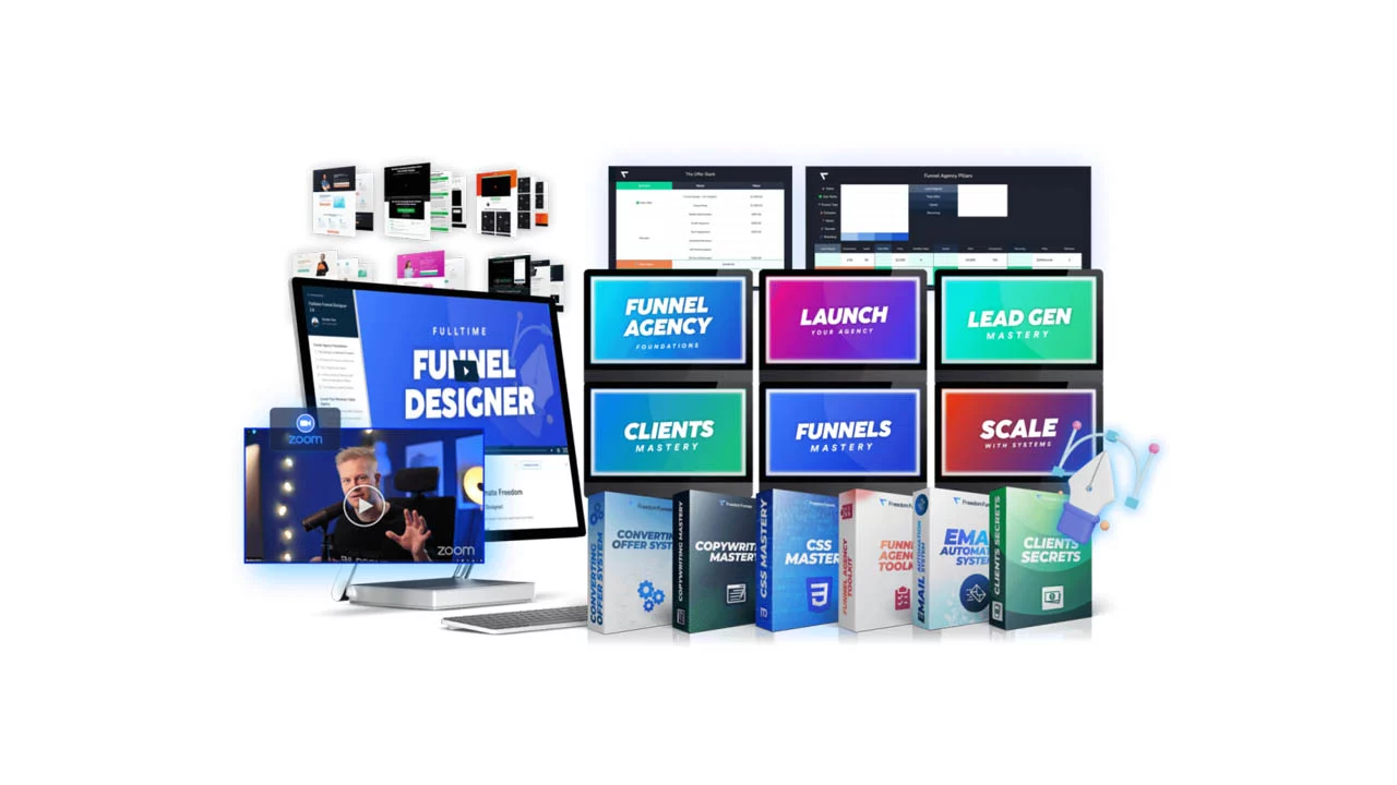 Gusten Sun – Fulltime Funnel Designer 3.0