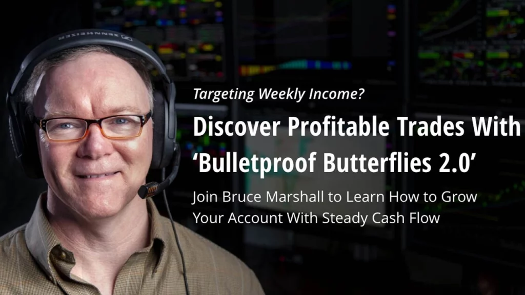 Simpler Trading – Bulletproof Butterflies 2.0 Elite