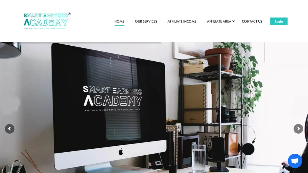 Smart Earners Academy – Special Bootcamp Course