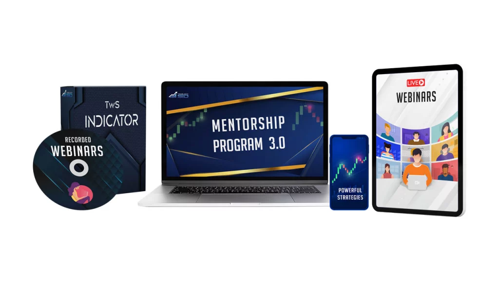 Trade With Sid – Mentorship Program 3.0