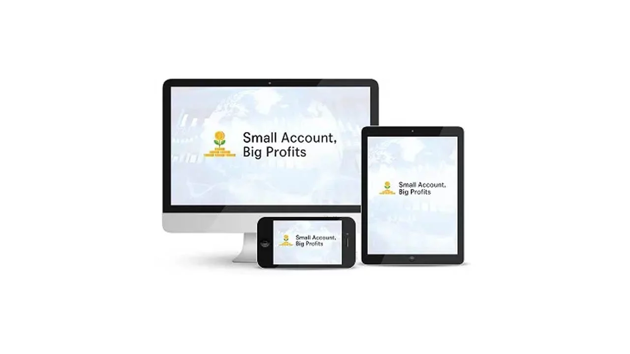 Walter Peters – Small Account Big Profit